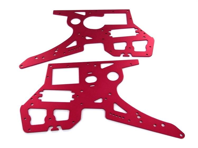 SkyRC sied panels (RB-B001/2) / SK700002-13