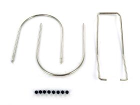 SkyRC Tail Shelf Axle & Balance Rod (RB-B013/19) /...