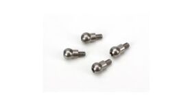 Blade Control/Linkage Ball, Long (4): B450, B400, 330X,...