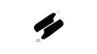 Blade Ersatzteil Heckrotorblätter Set Schwarz B450 3D/X / BLH1671B