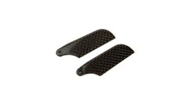 Blade Heckrotorblatt Carbon Fiber (Satz): B450 3D, B400,...