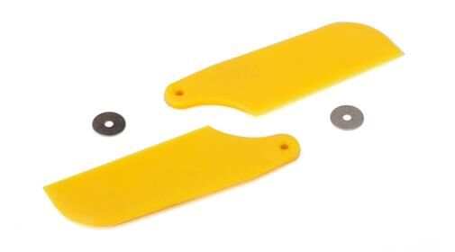 Blade Ersatzteil B450, B400 Heckrotorblätter / BLH1671YE