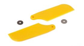 Blade Ersatzteil B450, B400 Heckrotorblätter /...