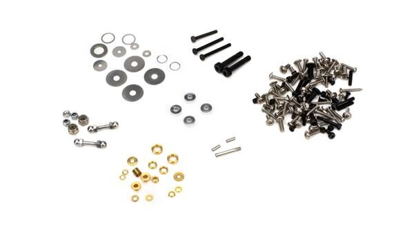 Blade Ersatzteil Kleinteile komplett Set B450 / BLH1673