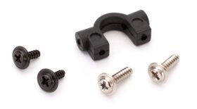 Blade Ersatzteil 200 SR X Halter für hoiz. Finne /...