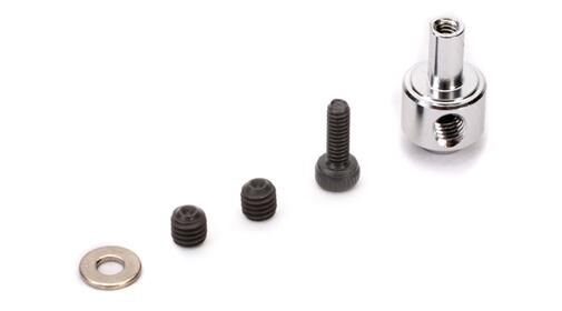 Blade Ersatzteil 200 SR X Heckrotorblatthalter / BLH2020