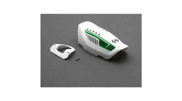 Blade Ersatzteil Glimpse Kabinenhaube / BLH2203