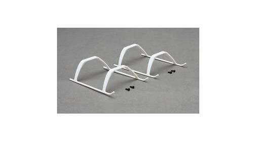 Blade Ersatzteil 180 CFX Kufengestell / BLH3419