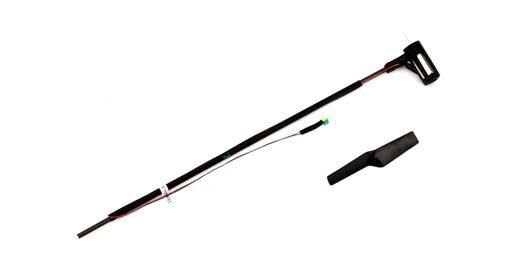 Blade Ersatzteil langer Heckausleger mCPX/2 / BLH3602L