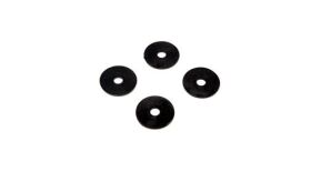 Blade Hauptrotorblatt Shims (4 Stück): B450 X, 330X,...