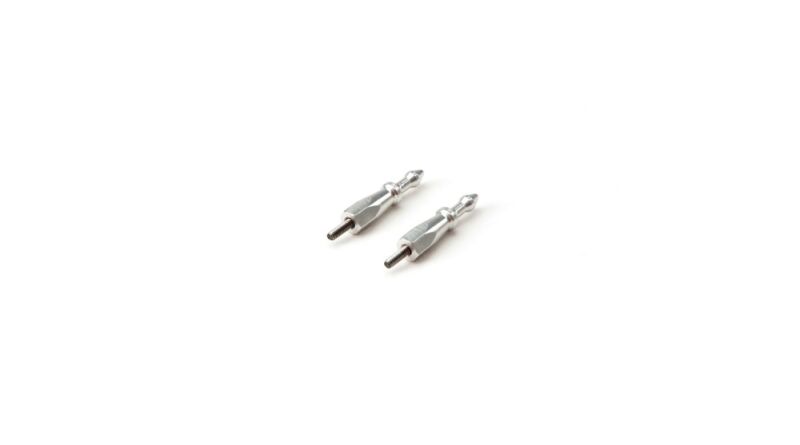 Blade Karosseriehalter Aluminium (Satz): 180 CFX / BLH3414A