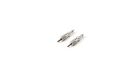 Blade Karosseriehalter Aluminium (Satz): 180 CFX / BLH3414A