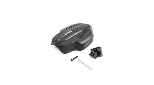 Blade Ersatzteil Canopy Body / Kabinenhaube / Haube für Nano QX2 / QX FPV 2 / BLH9101