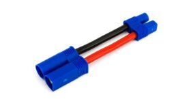 E-flite Ersatzteil Adapter EC5-Stecker zu EC3-Stecker...