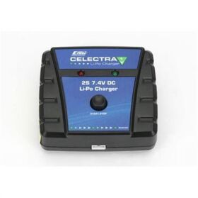 E-flite Celectra 2S 7,4V DC LiPo-Ladegerät / EFLUC1007