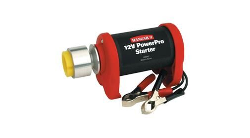 Hangar 9 Flugmodell PowerPro 12V Starter / HAN161
