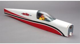 Hangar 9 Ersatzteil Meridian 10cc Rumpf / HAN501501