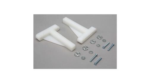Hangar 9 Meridian 10cc: Motorhalter Set / HAN501513