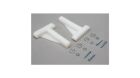 Hangar 9 Ersatzteil Meridian 10cc Motorhalter Set / HAN501513