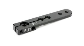 Hangar 9 Ersatzteil Aluminum Servo Arm, 1.5 Futaba / HAN9156