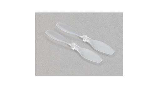 Blade Ersatzteil Nano QX Propeller LD transp. (2) / BLH7204