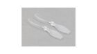 Blade Ersatzteil Nano QX Propeller LD transp. (2) / BLH7204
