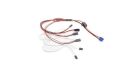 LOSI Ersatzteil On/Off Swtich and Wiring Harness MTXL / LOS15000