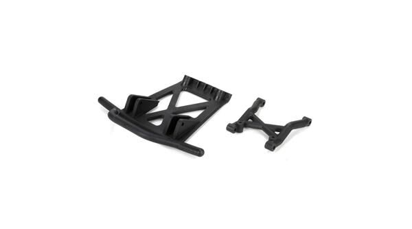 LOSI Ersatzteil Rear Bumper Brace, Bumper/Skid Plate MTXL / LOS251040
