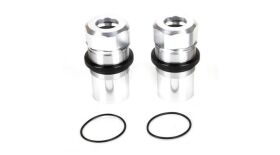 LOSI Ersatzteil Fr/Rr Shock Body, Cap, AL, (2) MTXL /...