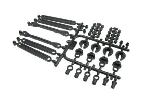 Robitronic Plastik Teile Set / RSU00012