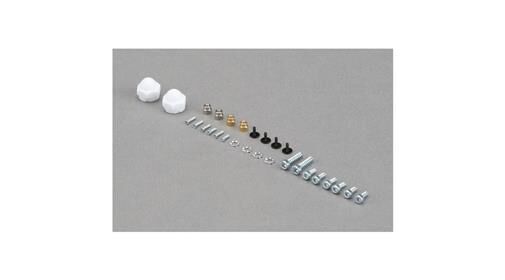 Blade Ersatzteil 200QX Schraubenset / BLH7711