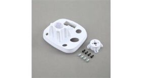 Hobbyzone Ersatzteil Firewall & Motor Mount Mini...