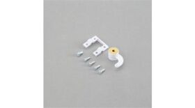 Hobbyzone Ersatzteil Nose Gear Arm & Mounting Strap...