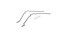 Hobbyzone Ersatzteil Float Mounting Wires Mini Apprentice...