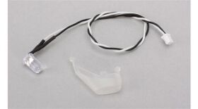 Blade Ersatzteil 350 QX Heck LED Blau m. Abdeckung / BLH7808