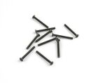 Axial M3x30mm Flat Head (Black Oxide) / AXA700
