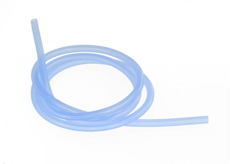 EDS Silikon Spritschlauch 50cm (Blau) / EDS-199623