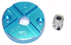 Much More Timing Brush Setter für Laydown Brush /...