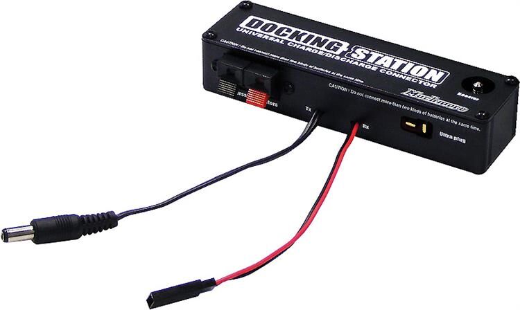 Much More Docking Station für Silent Charger / MR-SDS