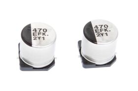 Rockamp Kondensatoren 470uF 25V 2 Stk / RA29120