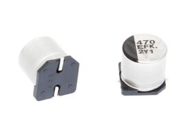 Rockamp Kondensatoren 470uF 25V 2 Stk / RA29120