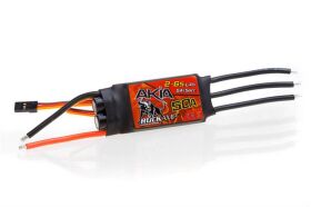 Rockamp Rockamp Akia 50A / 2-6S Lipo / 5A SBEC / RA40053
