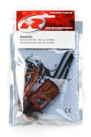 Rockamp Rockamp Akia 50A / 2-6S Lipo / 5A SBEC / RA40053