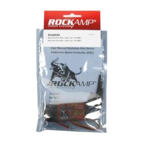 Rockamp Rockamp Akia 60A / 2-6S Lipo / 5A SBEC / RA40054