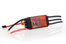Rockamp Rockamp Akia 80A / 2-6S Lipo / 5A SBEC / RA40056