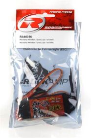 Rockamp Rockamp Akia 80A / 2-6S Lipo / 5A SBEC / RA40056