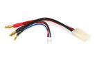 Rockamp Rockamp RC Car 2S Tamiya Kabel mit Balancer / RA60206