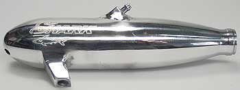 Team Magic Shark Schalldämpfer 5,2mm / H2501