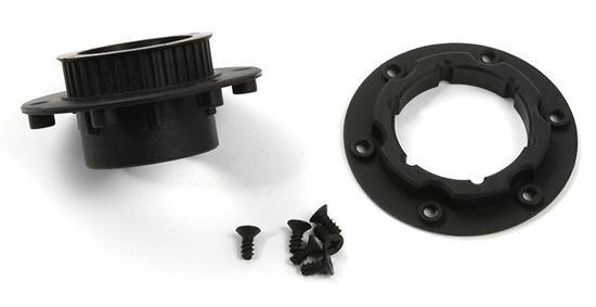 Team Magic Hard Starter Wheel Geart Set / H6564