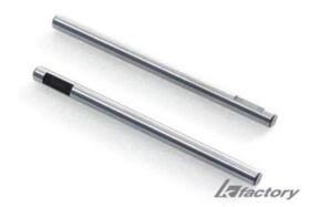 Team Magic Schwingenstift gehärtet vo. oben (2) / K1463